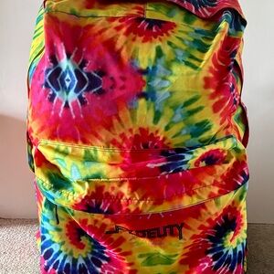 Fidelity Tie-Dye Big Ass Backpack